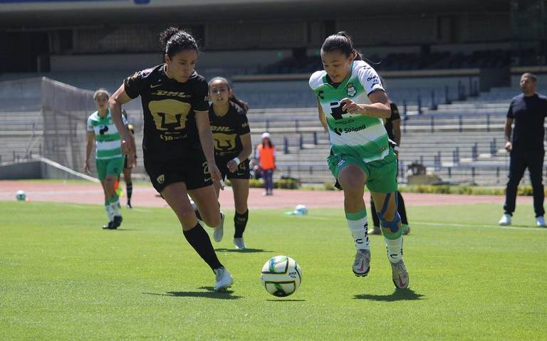 Previa Pumas Femenil Vs Santos Femenil: Duelo De Urgencia - VAVEL México